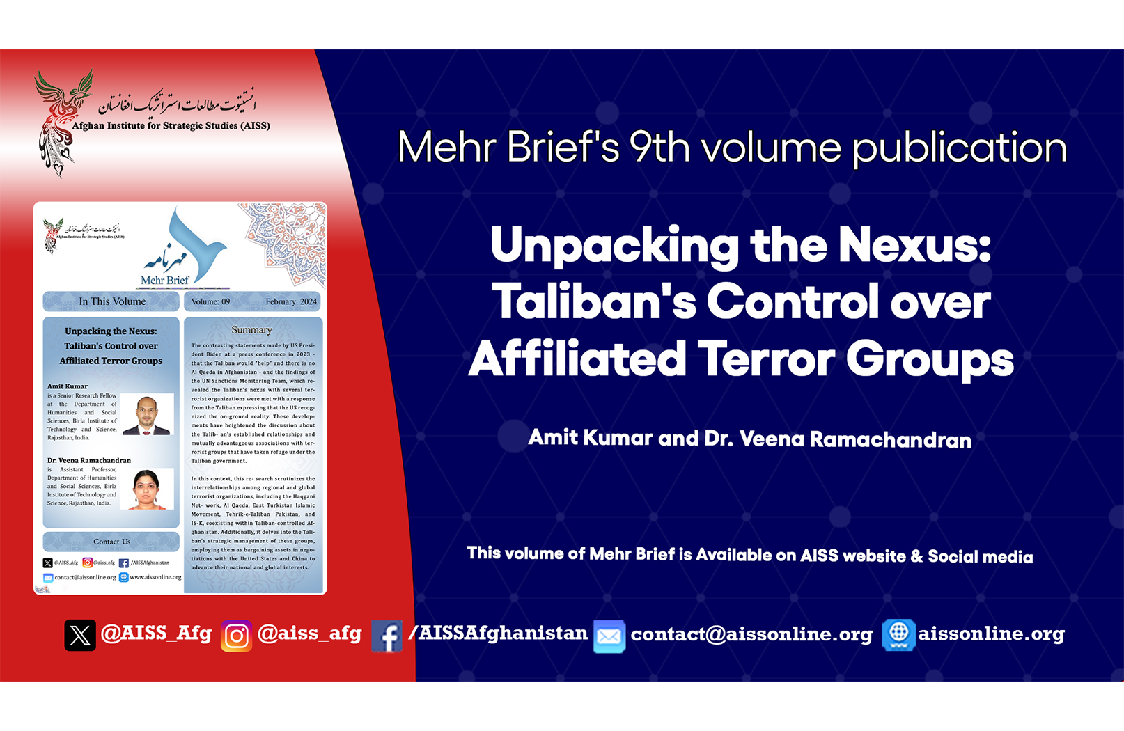 <p><strong>Unpacking the Nexus: Taliban&#39;s Control over Affiliated Terror Groups</strong></p>